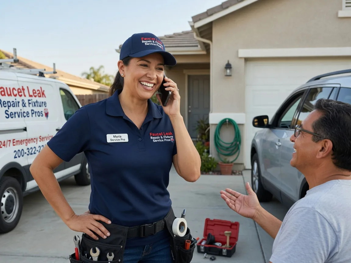 Faucet Repair Rockville, IN FAQs