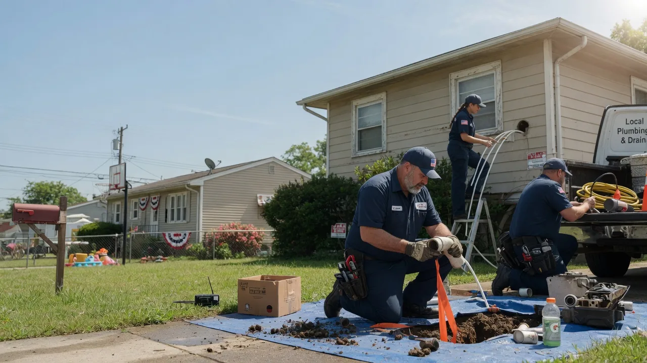 Faucet Repair in Rockville, IN near me